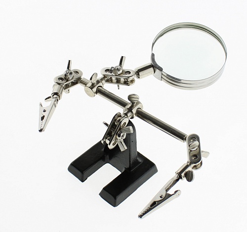 Держатель для плат с линзой Zhongdi ZD-10D