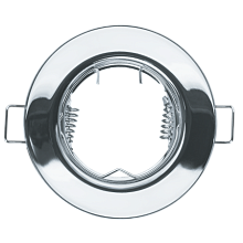 Светильник Navigator NFS-R1-003-MR16-GU5.3, хром