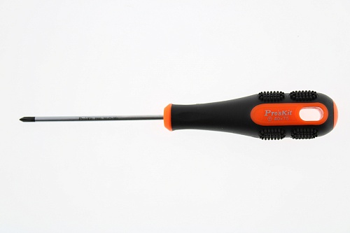 Отвертка крестовая ProsKit SD-201B (+) PH №0х75мм