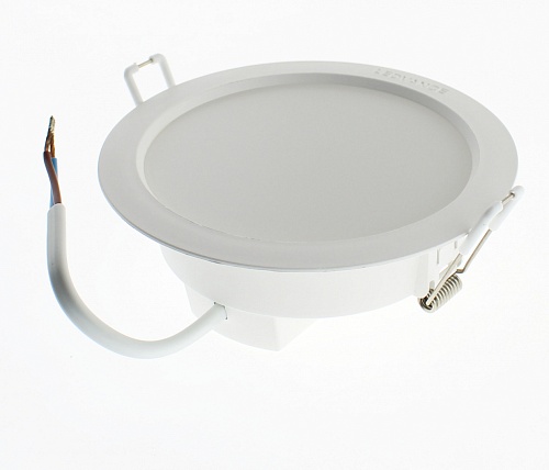 Светильник 8Вт, 115х42мм, 6500К, круглый, диаметр врезного отверстия 100мм IP44 LEDVANCE DL