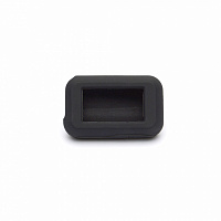 Чехол для брелока Starline Е60/Е90/Е61/Е91 (силиконовый, черный)