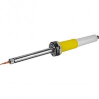 Паяльник NSE-Pes03-60W-КР 220В (пластик, конус прямой)