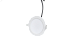 Светильник OSRAM DL MS WT 4-8Вт, 112х53мм, 3000-6000К, круглый, диаметр монтажа 100мм IP20 
