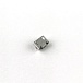 microUSB 5BF 17 гнездо в плату, Разъём