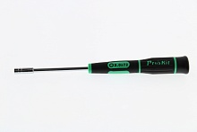 Отвертка прецизионная ProsKit SD-081-M3 (1PK-081-M3)