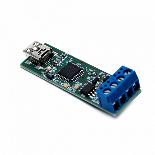 BM9213 Автомобильный USB адаптер K-L-линии универсальный 