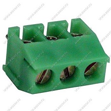 DG350-3.5-03P-14-00A(H), Клеммник винтовой  DG350-3.5-03P-14-00A(H)