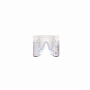 Предохранитель Micro 25А (503825) Flosser