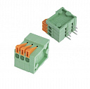DG141R-2.54-03P-14-00A(H), Клеммник самозажимный