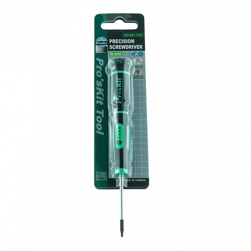 Отвертка прецизионная ProsKit SD-081-T7H (1PK-081-T7H)