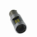 Светодиодная лампа P21/5W (BAY15D) Vizant 12V B252 21SMD White 2 шт.