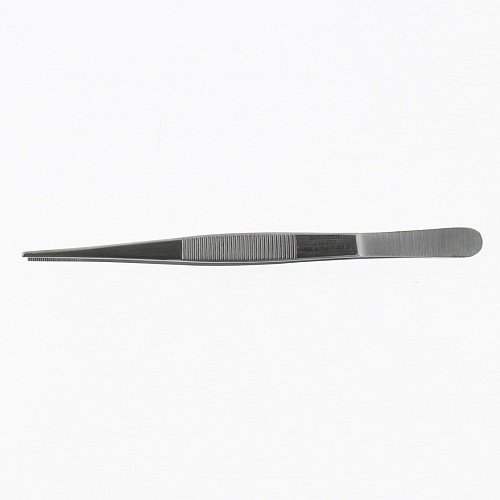 Пинцет 150 мм прямой