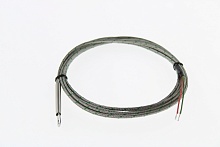 Термопара ХА (ТП-А-4081) -40...400C, L=2000мм, под болт D=5мм L=62mm