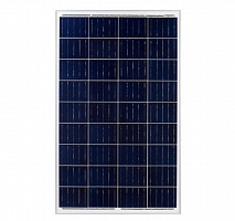 Солнечная панель Delta SM 100-12 поликристаллическая