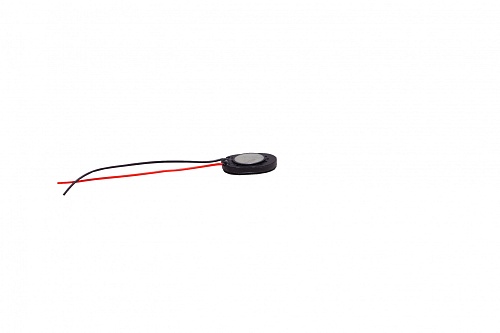 Динамик 10х3,2мм, 8 Ом, 0,5 Вт