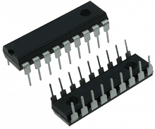 К1107ПВ3А, Микросхема