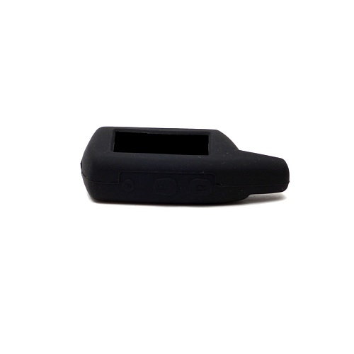 Чехол для брелока Pandora DXL 3000/3100/3210/3300/3500/3700 (силиконовый, чёрный) 