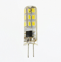 Лампа Navigator NLL-S-G4-2.5-230-4K (аналог 20Вт, 190лм, белый)