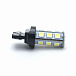 Светодиодная лампа W21W (T20) 12V 5050 18 SMD LED White