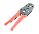 Кримпер для обжима HT-336K (для BNC и F разъемов RG-8,RG-11,RG- 174,RG-179,RG-213)  