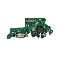 Шлейф для Huawei P Smart Z/Honor 9X/9X Premium (STK-LX1/STK-L21) плата на системный разъем/разъем га