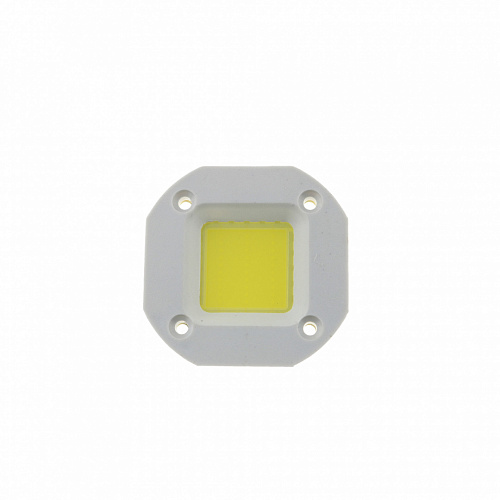 Светодиодная матрица IC 30W 6000K COB (30-35V, 1050mА, 2700lm, 42x55x5mm)