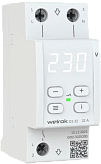 Реле напряжения Welrok D2-40