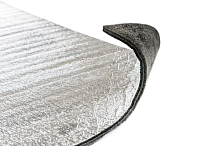 Теплоизолирующий материал STP Барьер 4 ЛМ КС (1*0,75, серый, пленка)