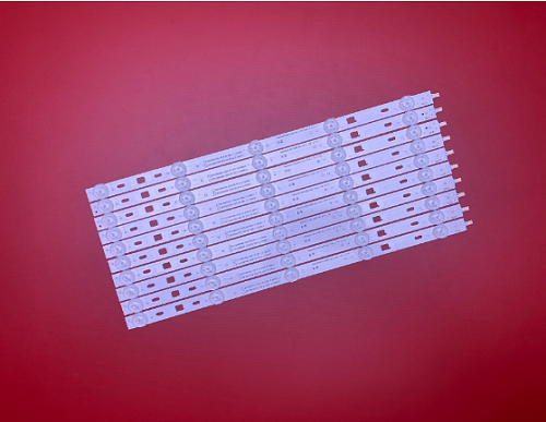 Подсветка для ТВ Sony 40" (комплект 10шт) 388мм 2013SONY40A 3228 05 REV1.0 130927