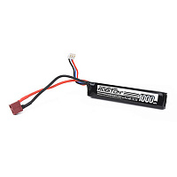 Аккумулятор Robiton LP-STA2-1000 (Li-pol, 7.4V,  1000mAh, 103х19.2x11.6mm) 