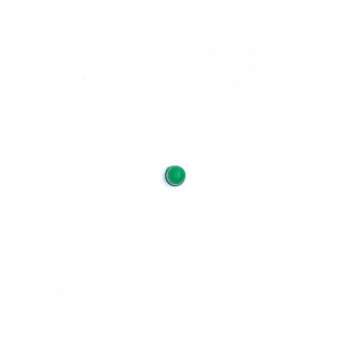 Колпачок на лампу T3, T4 (резиновый, зеленый)