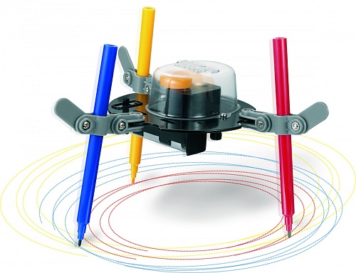 4М Робот художник  00-03280