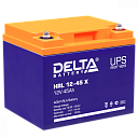 Delta HRL 12-45 X (12V, 45Ah)