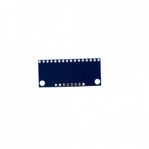 Модуль 16-и канального аналогового мультиплексора CD74HC4067 для Arduino