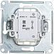 Выключатель AtlasDesign c/у 1-кл IP20 10А механизм ATN001011 КАРБОН