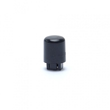 Колпачок A21 (9х12мм) черный