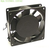 Вентилятор Tidar HSL 92x92x25мм 220V