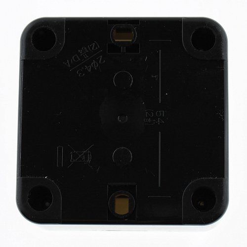 Корпус для кнопок NP2-B01 1 место