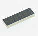Светодиодный индикатор LED R 4DIG AN CA25-12EWA