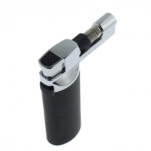 Газовая горелка мини REXANT GT-37 заправляемая, 2 режима работы 12-0037