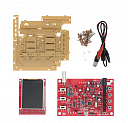 Набор для сборки, портативный цифровой осциллограф DSO138 для Arduino