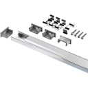 Профиль накладной с экраном Navigator NPR-01-SET (2000х15,7х6) комплект