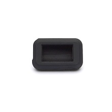 Чехол для брелока Starline Е60/Е90/Е61/Е91 (силиконовый, черный)