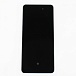 Дисплей для Samsung A315F Galaxy A31 + тачскрин (черный) Original change glass