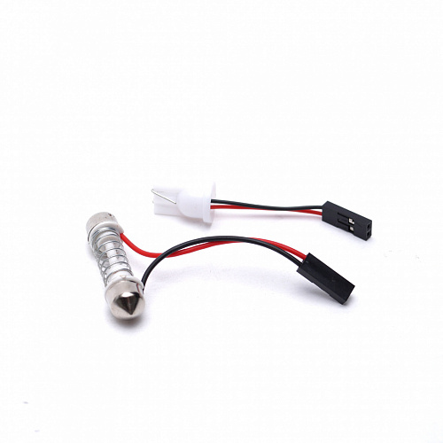 LED плата 12V White EL2835-24-Q2