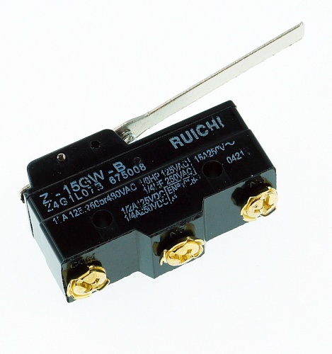 Выключатель концевой Z-15GW-B 15A/250V