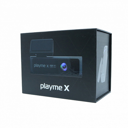 Видеорегистратор Playme X