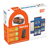 Автосигнализация StarLine S97 GPS