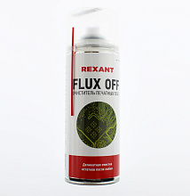 Аэрозоль Rexant Flux Off (400мл)