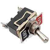 Тумблер E-TEN1021 on-off 3A 2P